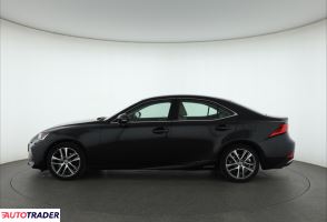 Lexus IS 2020 2.5 219 KM
