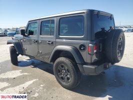 Jeep Wrangler 2025 3