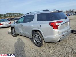 GMC Acadia 2020 3