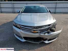 Chevrolet Impala 2020 3