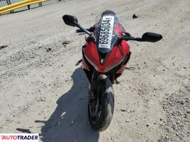 Triumph Daytona 2025