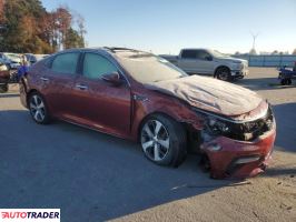 Kia Optima 2019 2