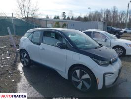 BMW i3 2020