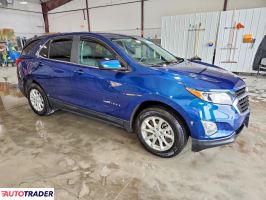 Chevrolet Equinox 2021 1