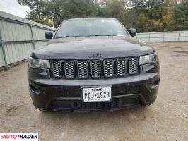 Jeep Grand Cherokee 2021 3