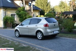 Seat Altea 2005 2.0 150 KM