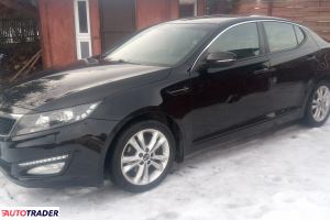 Kia Optima 2012 2 165 KM