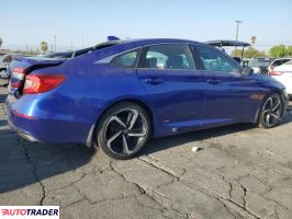 Honda Accord 2018 1