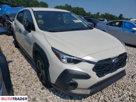 Subaru Pozostałe 2024 2