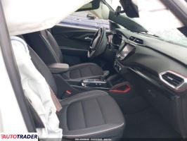 Chevrolet Blazer 2023 1 Chevrolet Blazer 2023 1