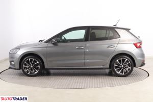 Skoda Fabia 2024 1.0 113 KM Skoda Fabia 2024 1.0 113 KM