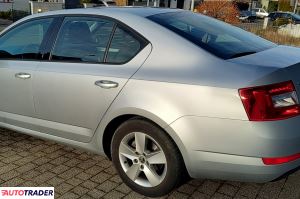 Skoda Octavia 2016 1.4 150 KM