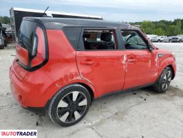 Kia Soul 2019 2