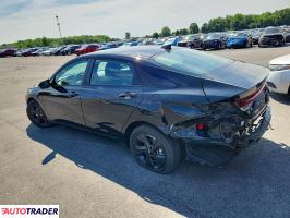 Hyundai Elantra 2022 2