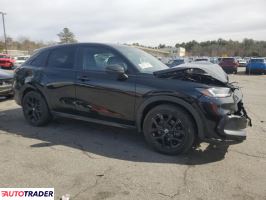 Honda HR-V 2023 2 Honda HR-V 2023 2
