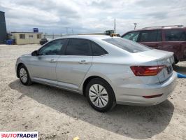 Volkswagen Jetta 2019 1 Volkswagen Jetta 2019 1