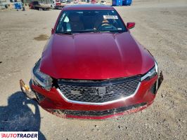 Cadillac Pozostałe 2023 2