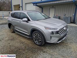 Hyundai Santa Fe 2021 2