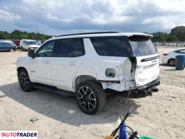 Chevrolet Tahoe 2021 5 Chevrolet Tahoe 2021 5
