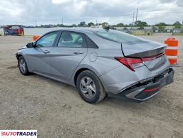 Hyundai Elantra 2025 2