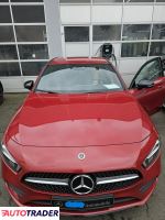 Mercedes A-klasa 2022 1.3 160 KM Mercedes A-klasa 2022 1.3 160 KM
