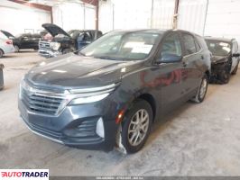 Chevrolet Equinox 2023 1