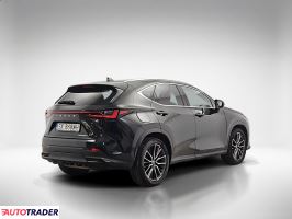 Lexus NX 2022 2.5 309 KM