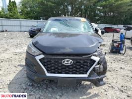 Hyundai Tucson 2020 2