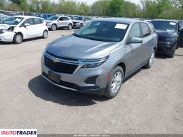 Chevrolet Equinox 2023 1