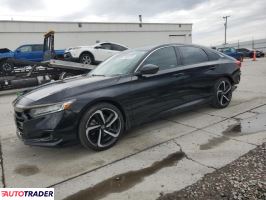 Honda Accord 2021 2 Honda Accord 2021 2