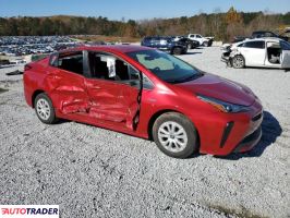 Toyota Prius 2022 1