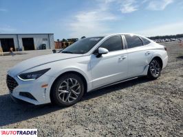 Hyundai Sonata 2022 2 Hyundai Sonata 2022 2
