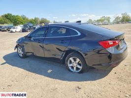 Chevrolet Malibu 2023 1