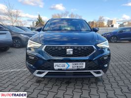 Seat Ateca 2020 1.5 150 KM