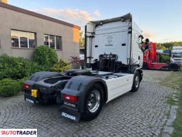 Scania R450