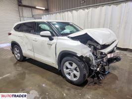 Toyota Highlander 2021 2