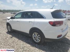 Kia Sorento 2019 3 Kia Sorento 2019 3