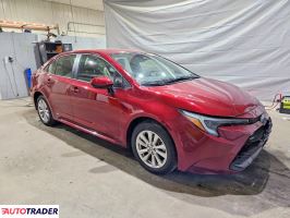 Toyota Corolla 2025 1