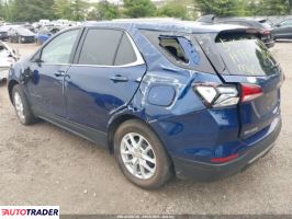 Chevrolet Equinox 2022 1 Chevrolet Equinox 2022 1