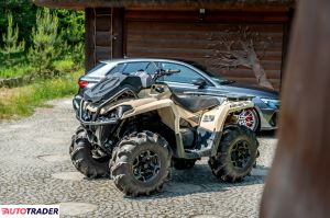 Can-Am Outlander 2022 Can-Am Outlander 2022