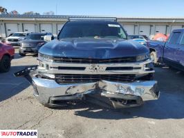 Chevrolet Silverado 2021 5