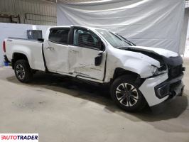Chevrolet Colorado 2022 3