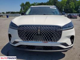 Lincoln Aviator 2025 3