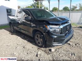 Honda Pozostałe 2023 3