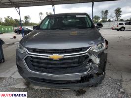 Chevrolet Traverse 2021 3 Chevrolet Traverse 2021 3