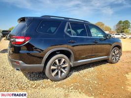 Honda Pilot 2025 3