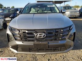 Hyundai Tucson 2025 2