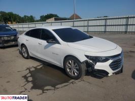 Chevrolet Malibu 2020 1