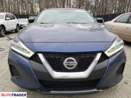 Nissan Maxima 2020 3 Nissan Maxima 2020 3