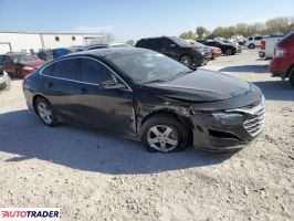 Chevrolet Malibu 2021 1